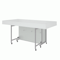 Стол для занятий по робототехнике мобильный - «globural.ru» - Кировград