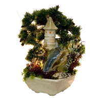 Фонтан водный - «globural.ru» - Кировград