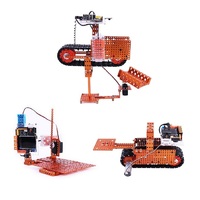 Набор образовательный "Industry 4.0" с руководством пользователя - «globural.ru» - Кировград