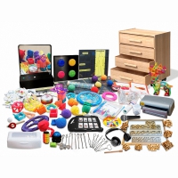 Набор для логопеда, дефектолога и детей с РАС (аутизмом) - «globural.ru» - Кировград