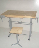 Верстак столярный учебный ВСт-У-СК - «globural.ru» - Кировград