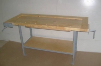 Верстак столярный ВСт-м - «globural.ru» - Кировград