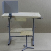 Верстак комбинированный ВК-У-Пр (с ящиком) - «globural.ru» - Кировград