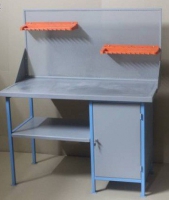 Верстак слесарный Вс-1Т - «globural.ru» - Кировград