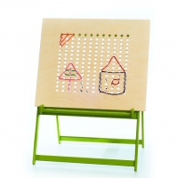 Панель "Вышивание" с подставкой - «globural.ru» - Кировград