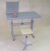 Верстак слесарный учебный ВС-У-СК - «globural.ru» - Кировград