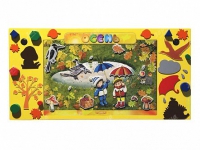 Светодинамическая тактильная панель "Осень" - «globural.ru» - Кировград