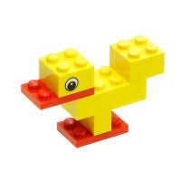 Демо-набор "ЛЕГО Утка" - «globural.ru» - Кировград