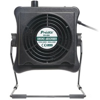 Дымоуловитель (дымопоглотитель) настольный - «globural.ru» - Кировград