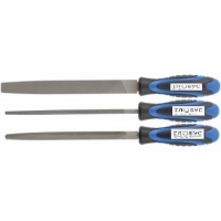 Набор напильников (3 штуки) - «globural.ru» - Кировград