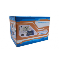 Набор для быстрого прототипирования электронных устройств на основе микроконтроллерной платформы. Базовый уровень - «globural.ru» - Кировград