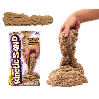 Кинетический песок 910 гр - «globural.ru» - Кировград