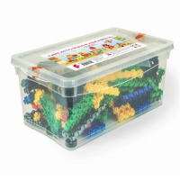 Набор для конструирования "Русская деревня (1)" (на 1 человека) - «globural.ru» - Кировград