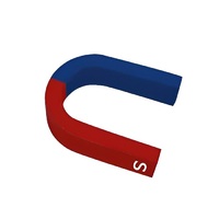 Магнит U-образный демонстрационный - «globural.ru» - Кировград