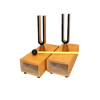 Камертоны на резонансных ящиках (пара) - «globural.ru» - Кировград