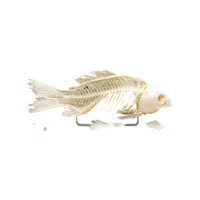 Скелет костистой рыбы - «globural.ru» - Кировград