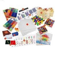 Нумирошка. Базовый набор для групповых занятий с детьми младшего возраста от 3 до 5 лет  - «globural.ru» - Кировград