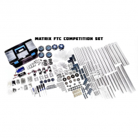 Конструктор базовый MATRIX FTC - «globural.ru» - Кировград