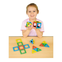 Набор Полидрон Магнитный «Супер» (комплект на группу) - «globural.ru» - Кировград