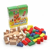 Конструктор (50 деталей) - «globural.ru» - Кировград