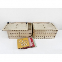 Комплект межполушарных Лабиринтов (6 коробок) - «globural.ru» - Кировград