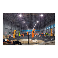 Стандартизированная трасса F3UDH-250 для обучения пилотов по классам F3U MultiGP LightSeries - «globural.ru» - Кировград