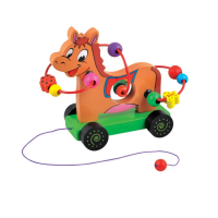 Лабиринт каталка "Лошадка" - «globural.ru» - Кировград