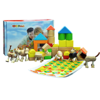 Игра-конструктор "Ферма" - «globural.ru» - Кировград