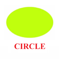 Карточки Домана "Geometric figures" ("Геометрические фигуры") на английском языке - «globural.ru» - Кировград