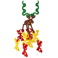 Занимательная конструктор "Линказу". Стартовый набор - «globural.ru» - Кировград