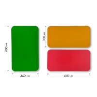 Набор стеновых панелей «Цветной калейдоскоп - Лето» - «globural.ru» - Кировград