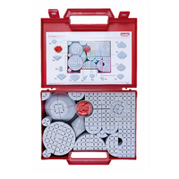 Комплект оборудования для конструирования fischergeometric 4 - «globural.ru» - Кировград