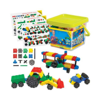 Конструктор Машины «Экстра» 251 деталь - «globural.ru» - Кировград