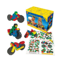 Конструктор "Мотоциклы" 360 деталей - «globural.ru» - Кировград