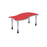 Стол детский "Волна" 1-3 гр.р. - «globural.ru» - Кировград