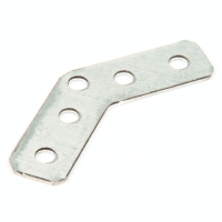 Угловое соединение - уголок 45 градусов Degree Gusset для конструктора VEX  (6 штук в упаковке)  - «globural.ru» - Кировград