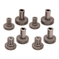 Сменные шестерни для мотора 269 Motor 269 Replacement Gears для конструктора VEX - «globural.ru» - Кировград