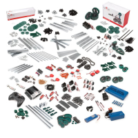 VEX EDR Супер набор для класса и соревнований Classroom & Competition Super Kit - «globural.ru» - Кировград
