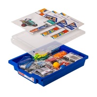 Набор Науробо для сборки роботов (1508+) - «globural.ru» - Кировград