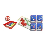 Академия Наураши "Курс логики базовый" (30 элементов) - «globural.ru» - Кировград