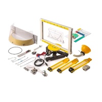 Набор демонстрационный по динамике вращательного движения  - «globural.ru» - Кировград