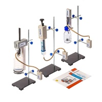 Набор демонстрационный "Газовые законы и свойства насыщенных паров" - «globural.ru» - Кировград