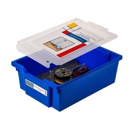 Набор демонстрационный по механическим колебаниям  - «globural.ru» - Кировград