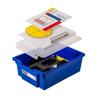 Набор демонстрационный «Звуковые колебания и волны» (в лотке) - «globural.ru» - Кировград