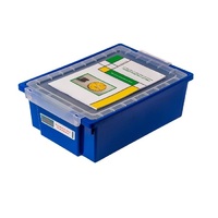 Набор демонстрационный «Геометрическая оптика» (базовый уровень) (в лотке) - «globural.ru» - Кировград