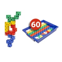 Академия Наураши "Курс логики базовый" (60 элементов) - «globural.ru» - Кировград