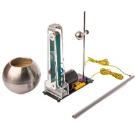 Генератор Ван-де-Граафа - «globural.ru» - Кировград