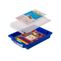 Набор по основам математики и конструирования - «globural.ru» - Кировград