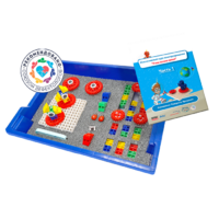 Инклюзивный курс конструирования "Учим логике легко!" - «globural.ru» - Кировград