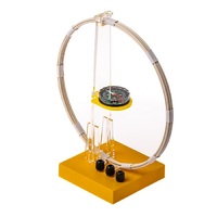 Набор по изучению магнитного поля Земли - «globural.ru» - Кировград